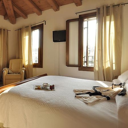 Hotel La Rotonda Relais Badoere Esterno foto