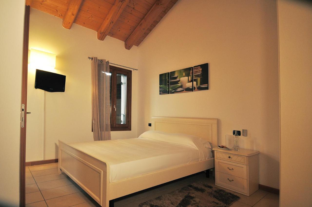 Hotel La Rotonda Relais Badoere Esterno foto