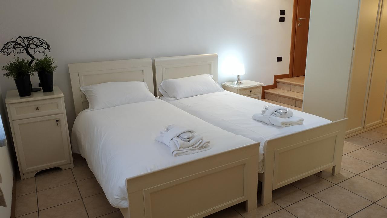 Hotel La Rotonda Relais Badoere Esterno foto