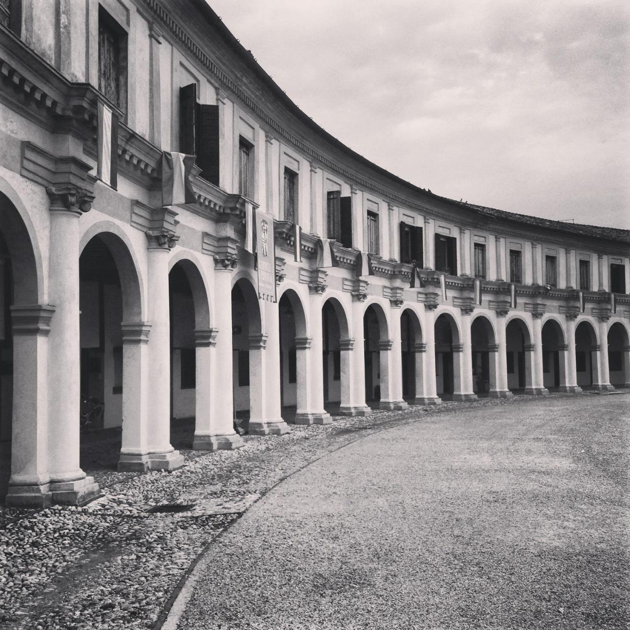 Hotel La Rotonda Relais Badoere Esterno foto