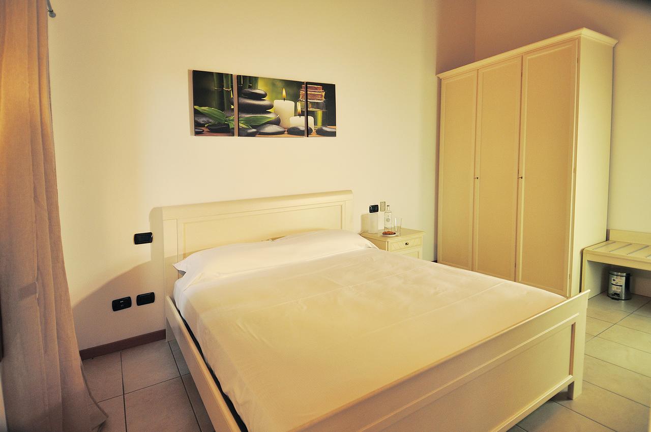 Hotel La Rotonda Relais Badoere Esterno foto