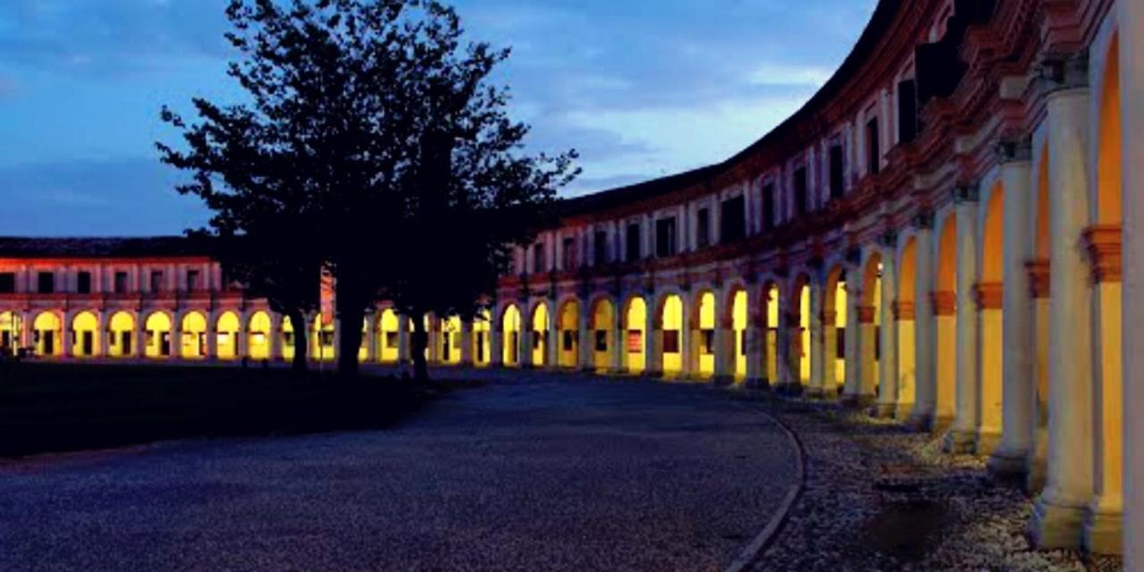 Hotel La Rotonda Relais Badoere Esterno foto