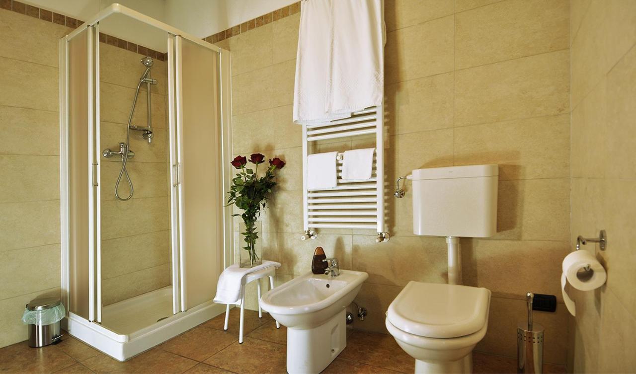 Hotel La Rotonda Relais Badoere Esterno foto