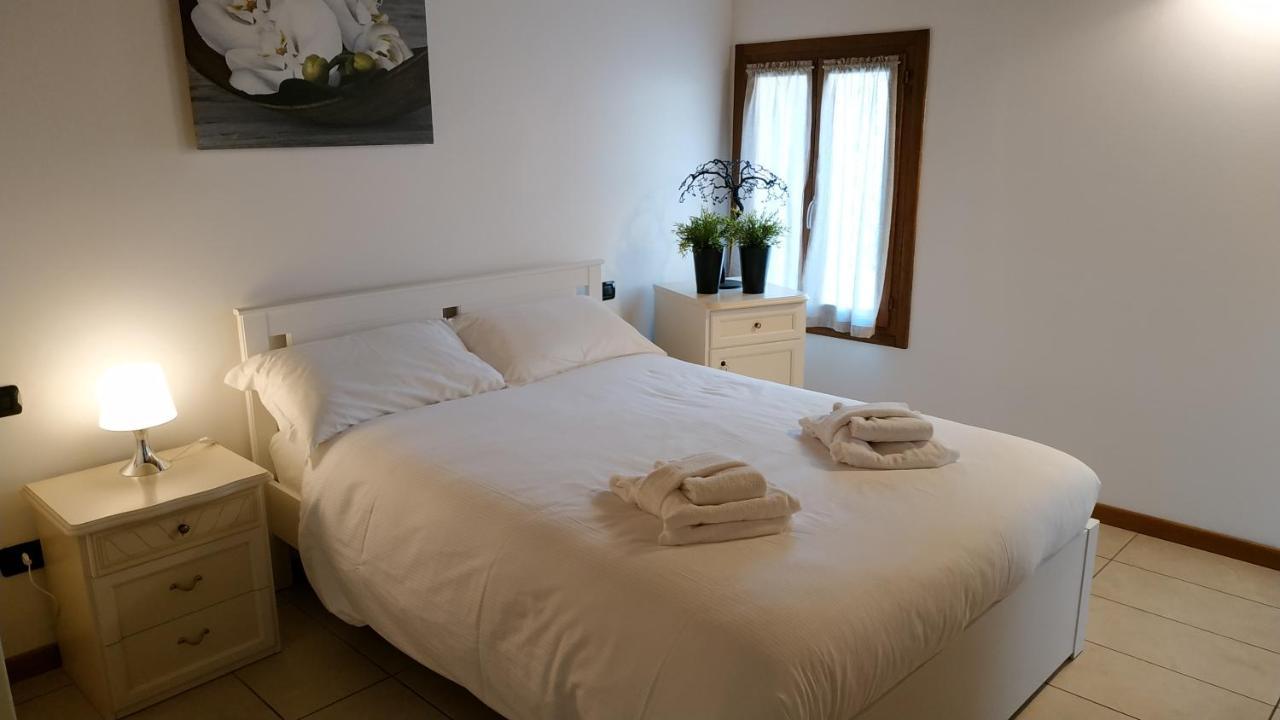 Hotel La Rotonda Relais Badoere Esterno foto