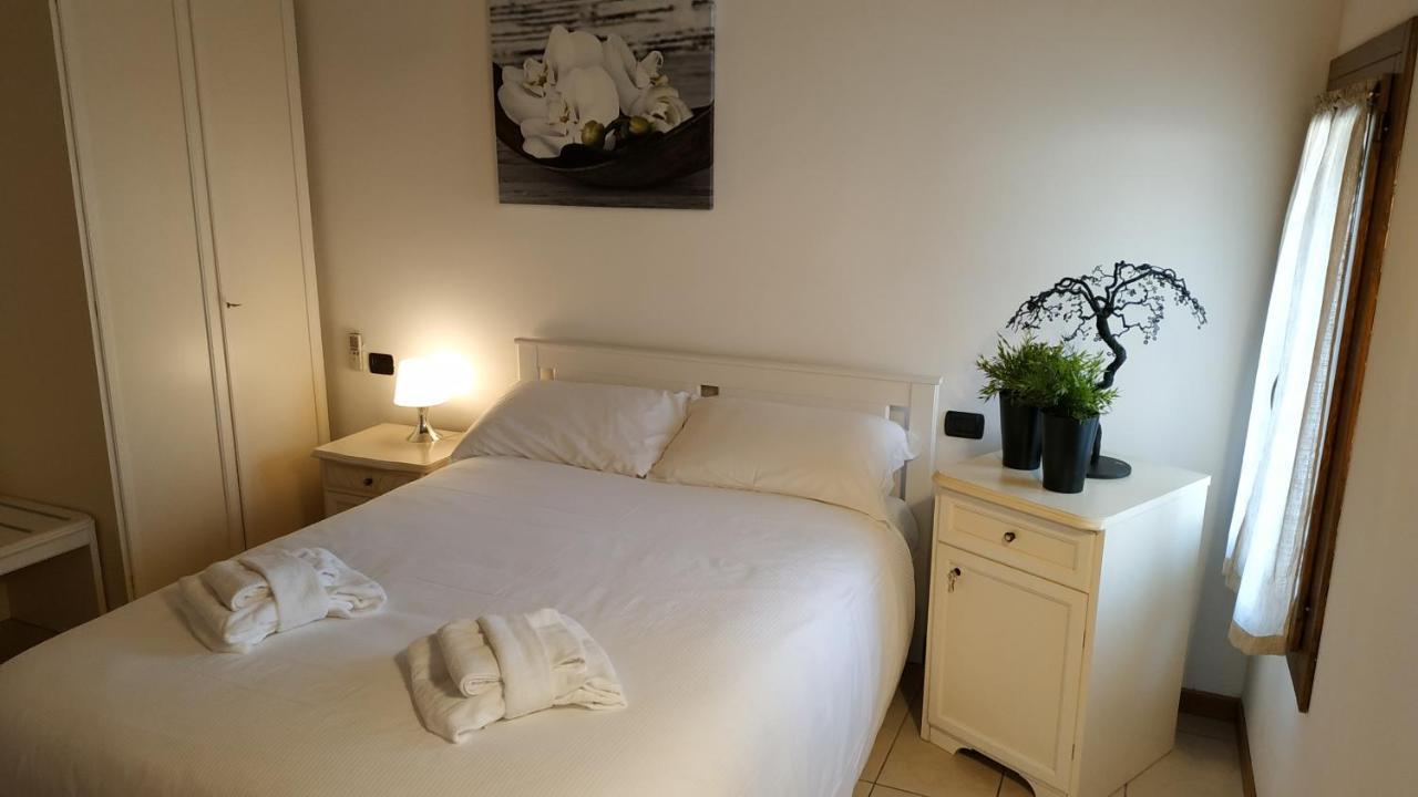 Hotel La Rotonda Relais Badoere Esterno foto