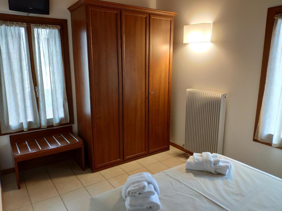 Hotel La Rotonda Relais Badoere Esterno foto