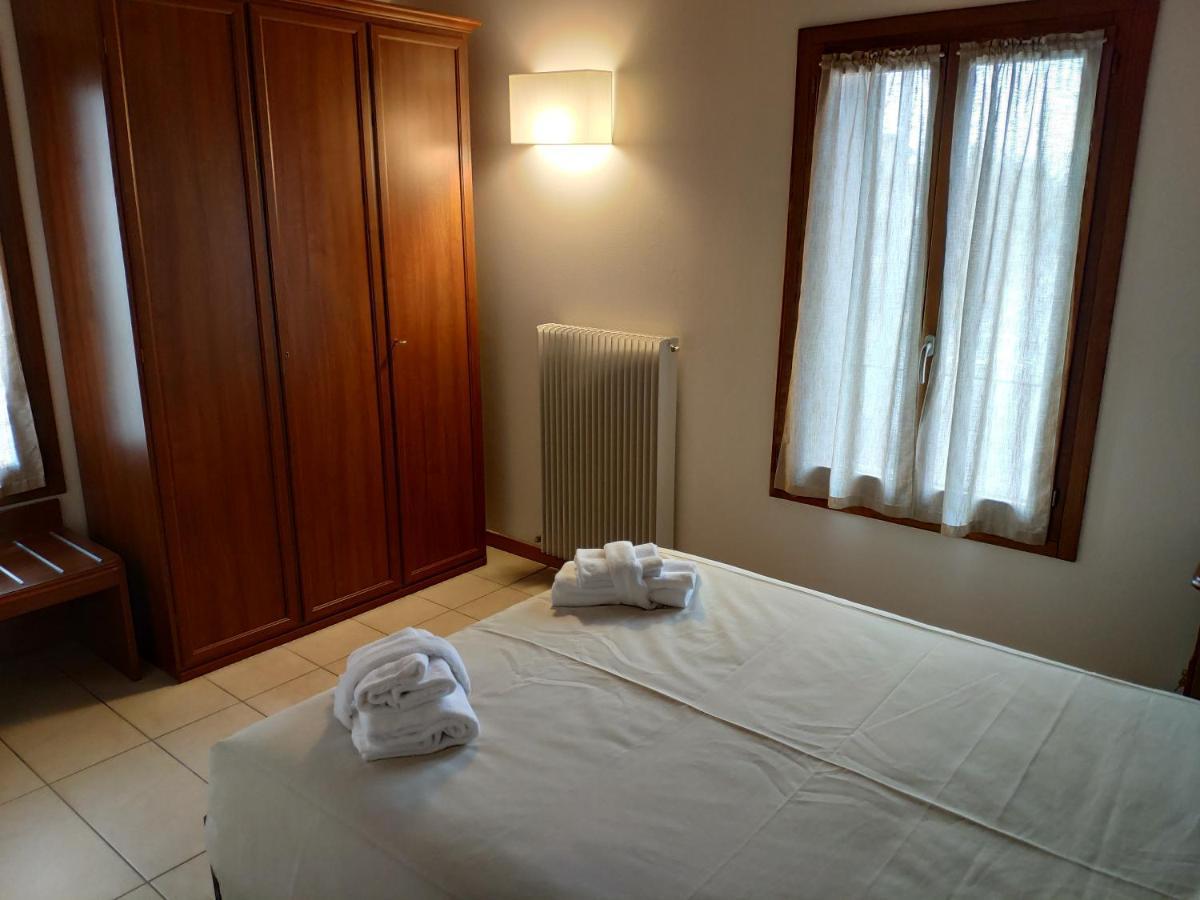 Hotel La Rotonda Relais Badoere Esterno foto